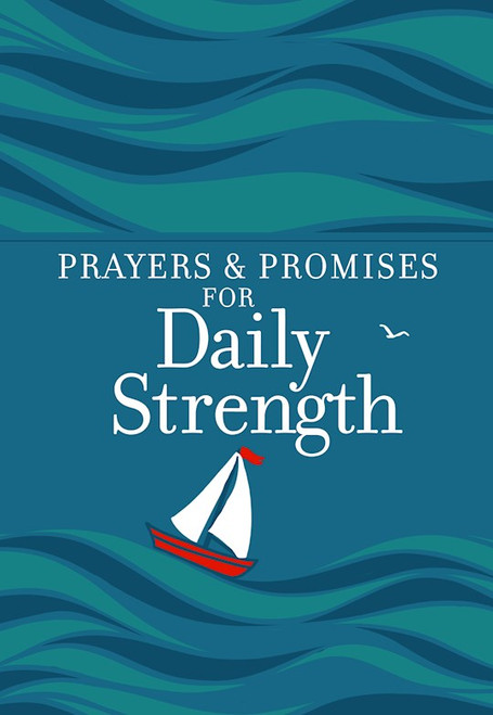 Prayers & Promises For Daily Strength by Broadstreet Publis