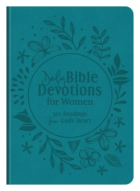 Daily Bible Devotions For Women-DiCarta by Barbour Staff