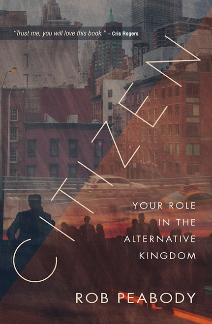 Citizen by Peabody Rob