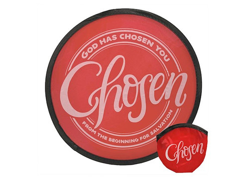 Foldable Hand Fan-Chosen (Pack Of 6) by Swanson