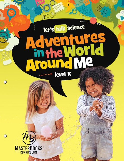 Adventures In The World Around Me: Level K (Master Books Curriculum) by Lindquist Carrie