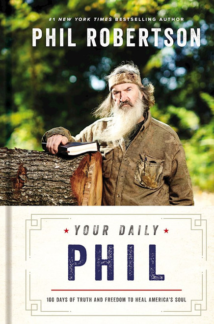 Your Daily Phil by Robertson Phil
