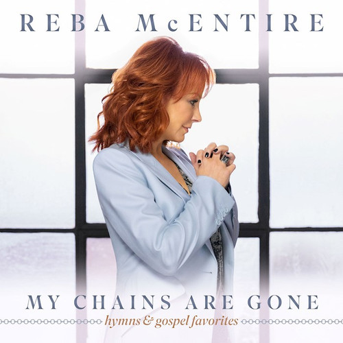 Audio CD-My Chains Are Gone by McEntire Reba