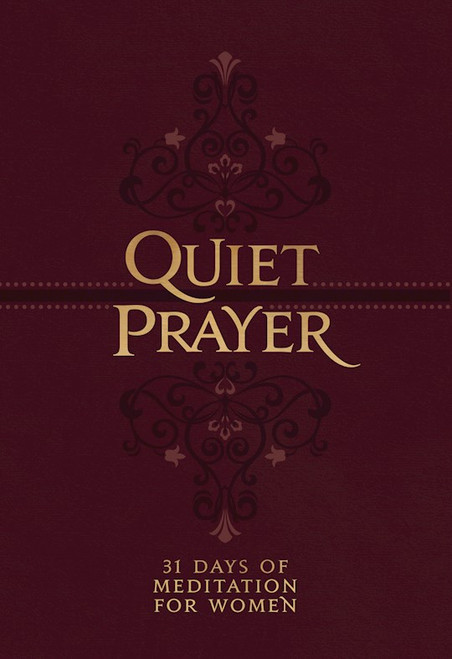 Quiet Prayer by Chapian Marie