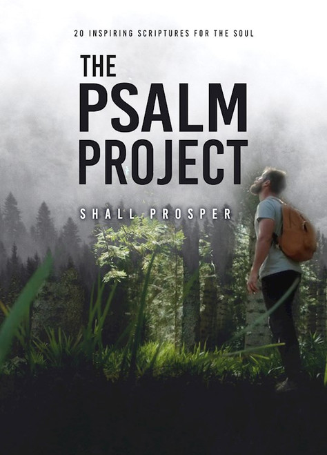 DVD-The Psalm Project by Bridgestone