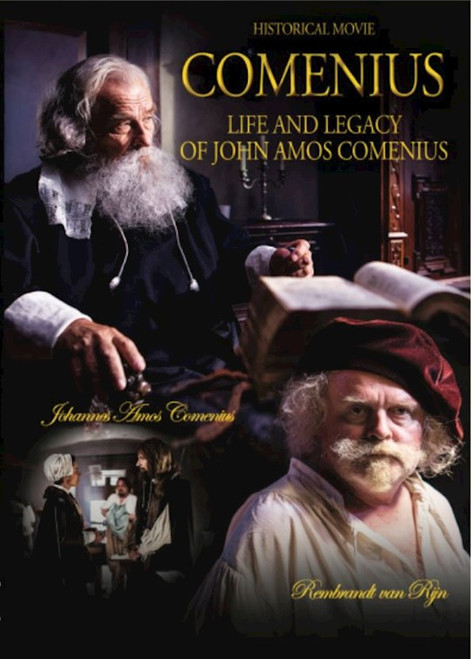 DVD-Comenius by Vision Video