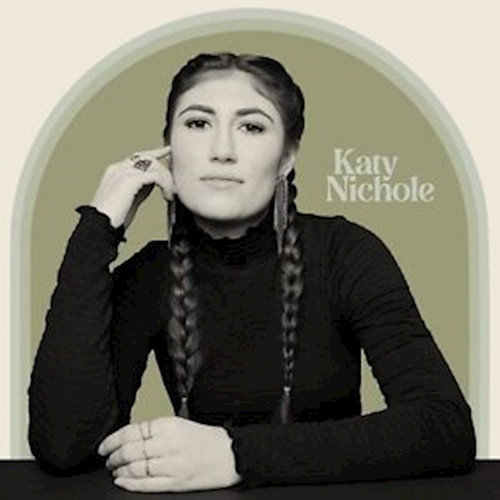 Audio CD-Katy Nichole by Nichole Katy