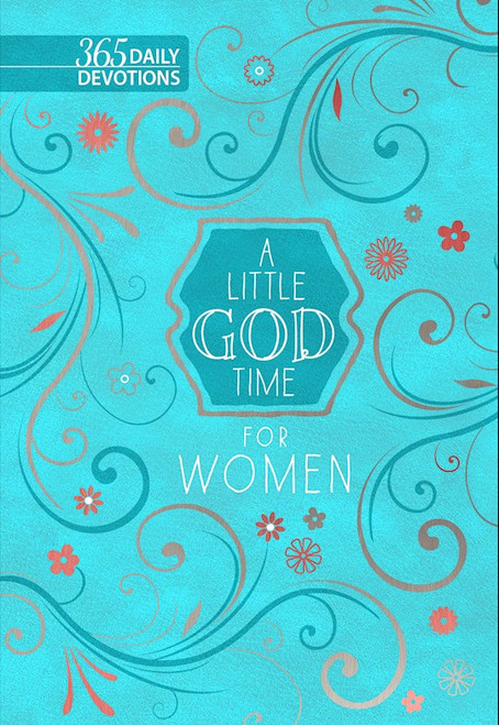 A Little God Time For Women by Broadstreet Publis