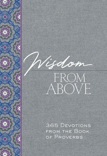 Wisdom From Above by Simmons Brian