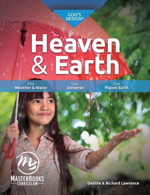 Master Books-God's Design for Heaven & Earth by Lawrence Deb Rich