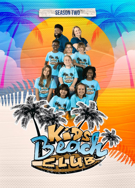 DVD-KiDs Beach Club - Season 2 (2 DVD set) by Bridgestone