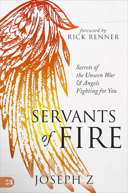 Servants of Fire (July 2023) by Z Joseph