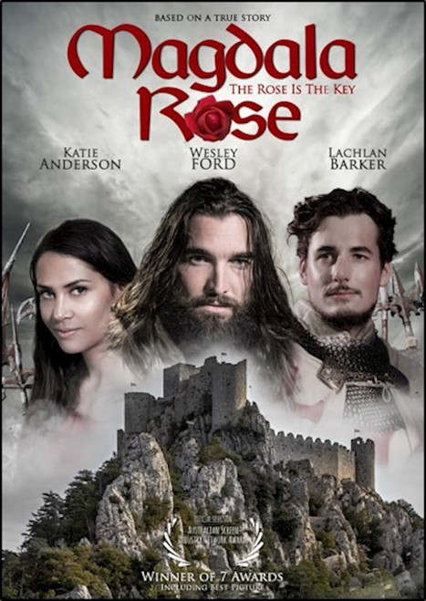 DVD-Magdala Rose by Bridgestone