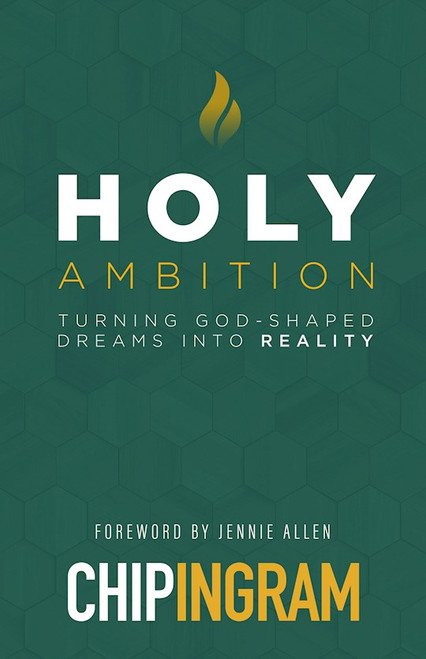 Holy Ambition by Ingram Chip