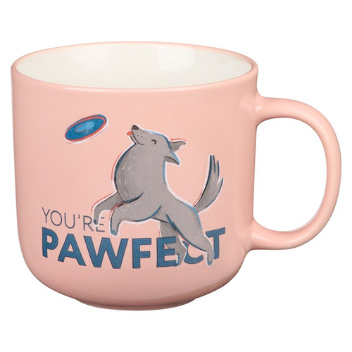 Mug-You're Pawfect (FSMUG873) by Christian Art Gift