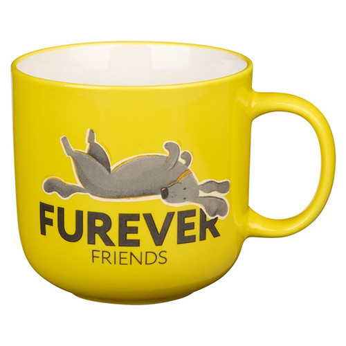 Mug-Furever Friends (FSMUG874) by Christian Art Gift