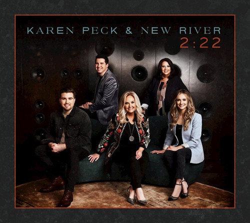 Audio CD-2:22 by Peck Karen & New R