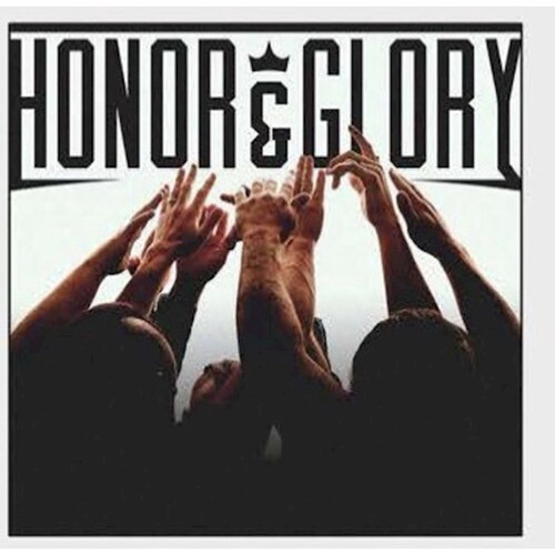 Audio CD-Honor & Glory by Honor & Glory