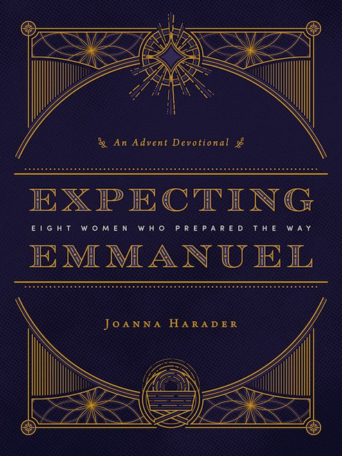 Expecting Emmanuel by Harader Joanna