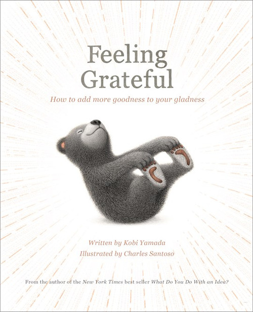 Feeling Grateful by Yamada Kobi