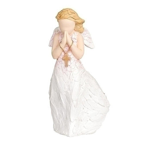 Figurine-Angel Of Strength (6.25"H) by More Than Words