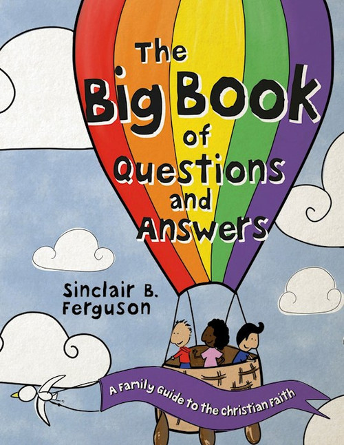 The Big Book Of Questions And Answers by Ferguson Sinclair