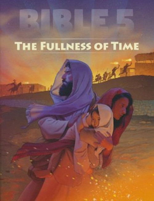 Bible 5 The Fullness Of Time Student Worktext (1st Edition) by BJU Press