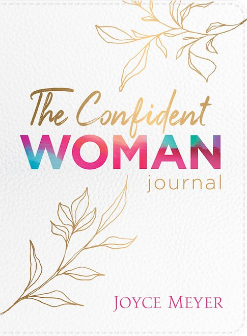 The Confident Women Journal-LeatherLuxe by Meyer Joyce