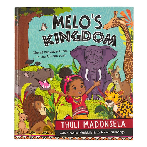 Melo's Kingdom by Madonsela Thuli