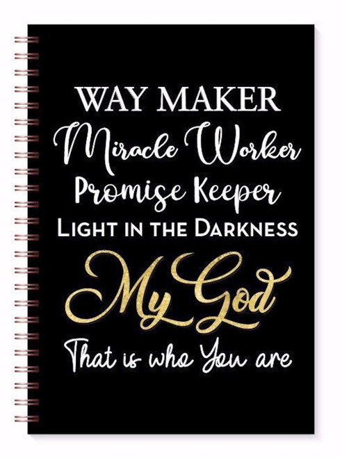 Journal-Waymaker by African Amer Exp