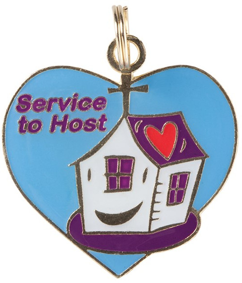 Faithweaver Friends Elementary Service To Host Key (Pack Of 5) by Group Publishing