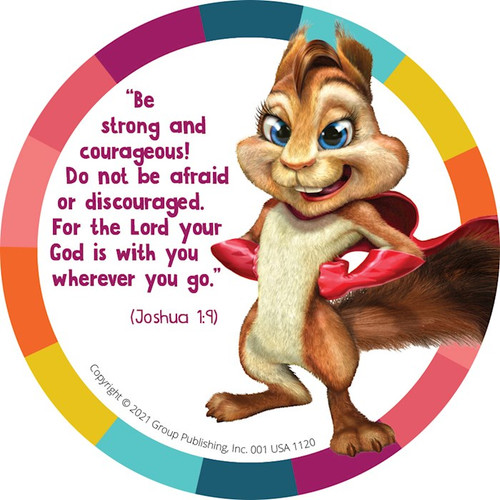 Simply Loved Bible Memory Sticker Pack-Rockette-Quarter 3 by Group Publishing