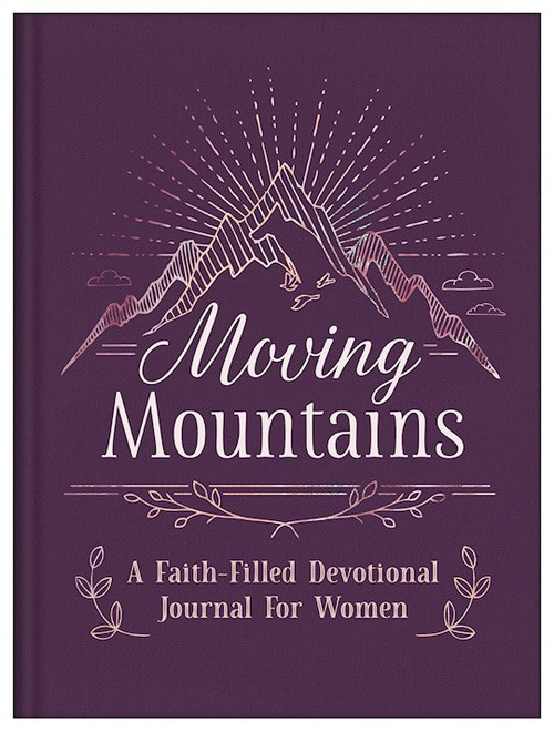 Moving Mountains by Barbour Staff