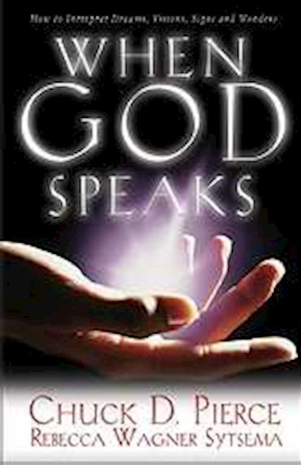 When God Speaks by Pierce Chuck D