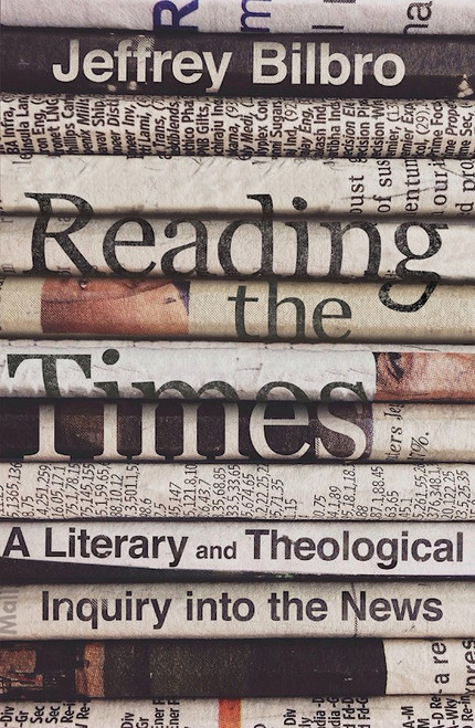 Reading The Time by Bilbro Jeffrey