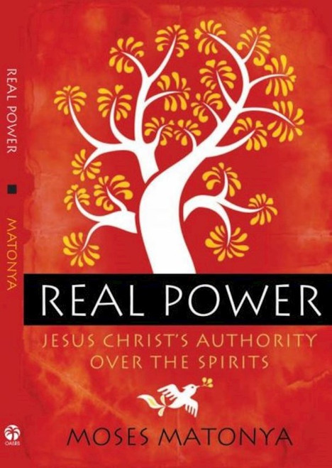 Real Power by Matonya Moses
