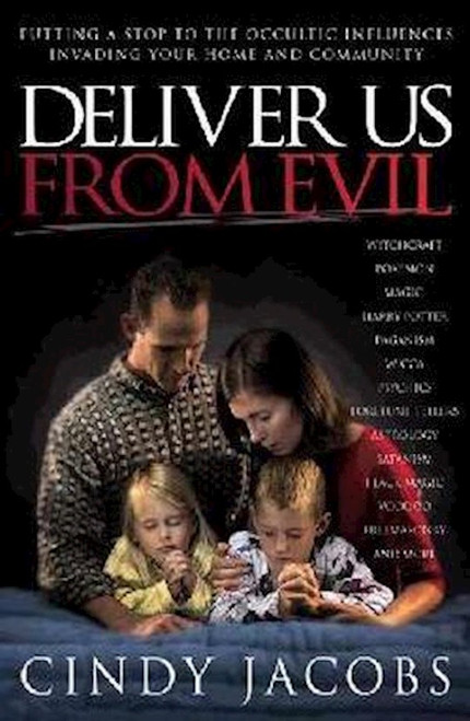 Deliver Us From Evil by Jacobs Cindy