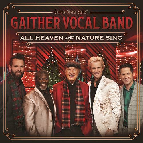Audio CD-All Heaven & Nature Sing by Gaither Vocal Band