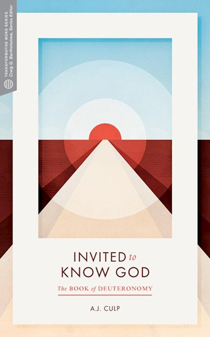 Invited To Know God by Culp A