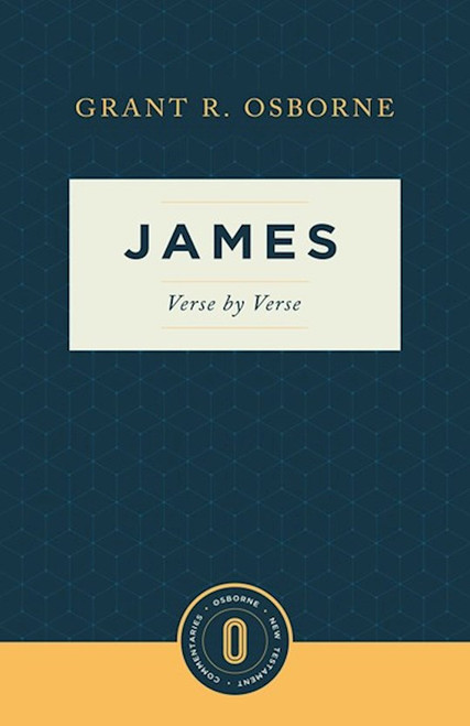 James Verse by Verse by Osborne Grant R