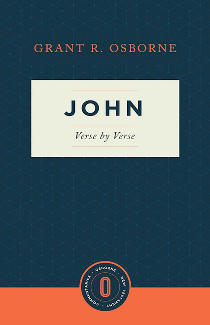John Verse by Verse by Osborne Grant R