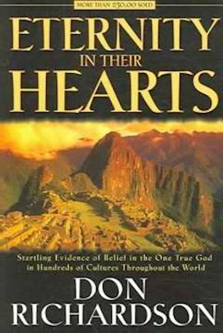 Eternity In Their Hearts (3rd Edition) by Richardson Don