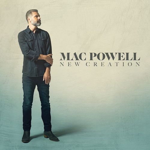 Audio CD-New Creation by Powell Mac