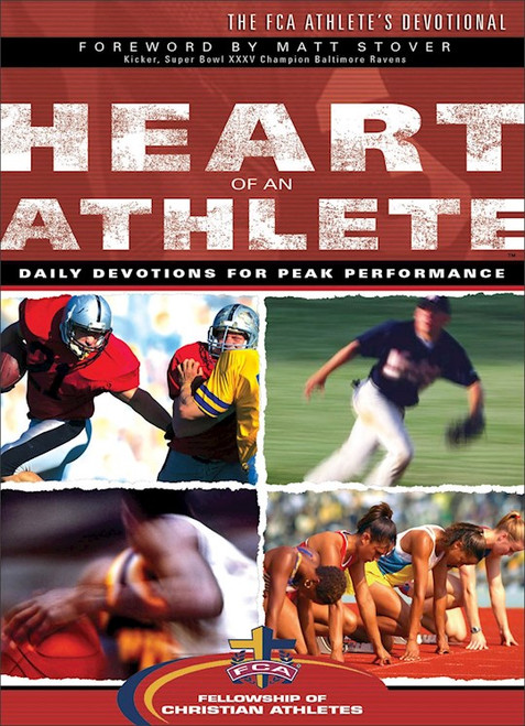 Heart Of An Athlete by F.C.A.