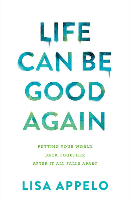 Life Can Be Good Again by Appelo Lisa