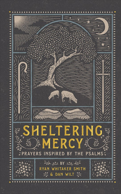Sheltering Mercy by Smith Ryan