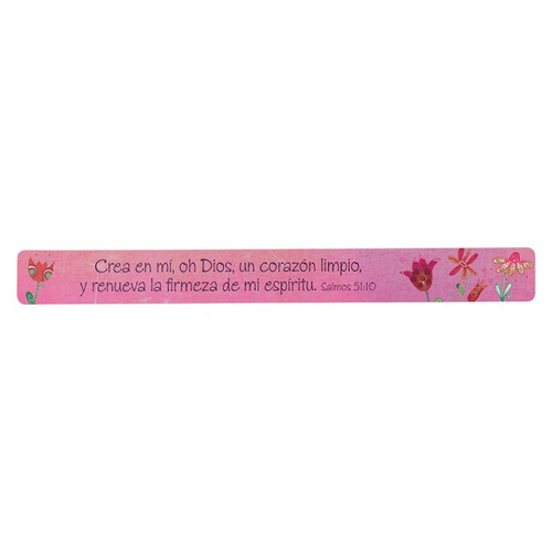 SPANISH-MAGNETIC STRIP CREATES IN ME (PACK OF 6) by Gifts Christian Ar