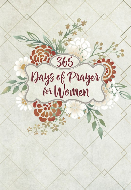 365 Days Of Prayer For Women by Broadstreet Publis