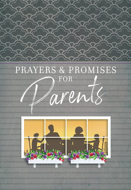 Prayers & Promises For Parents by Broadstreet Publis