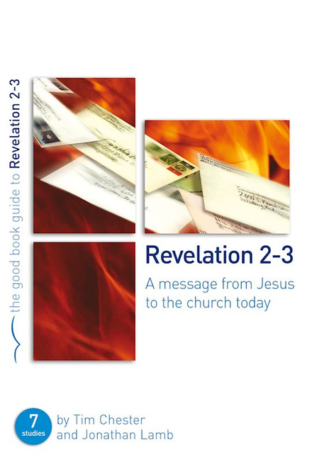 Revelation 2-3 by Lamb Jonathan